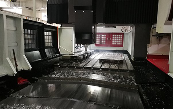 制造業(yè)高質(zhì)量發(fā)展，大型CNC加工技術(shù)功不可沒(méi)